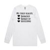 Mens Base Longsleeve Tee Thumbnail